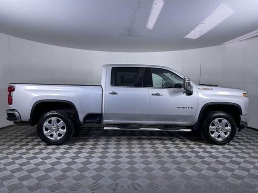 2021 Chevrolet Silverado 2500 LTZ