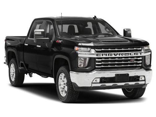 2021 Chevrolet Silverado 2500 LTZ