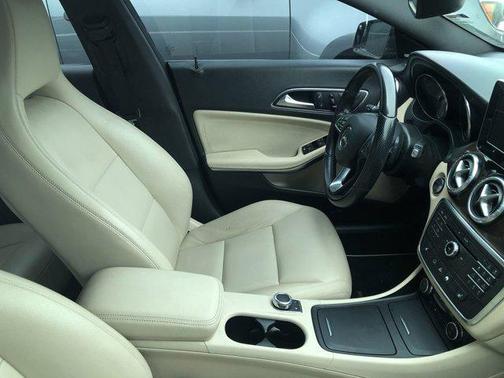 2015 Mercedes-Benz CLA-Class 4MATIC