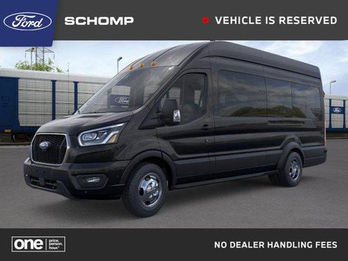 2025 Ford Transit-350 XLT