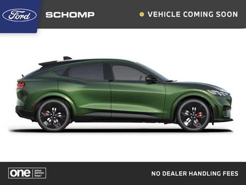 2025 Ford Mustang Mach-E GT