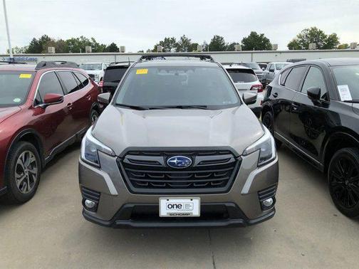 2022 Subaru Forester Limited