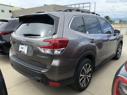2022 Subaru Forester Limited