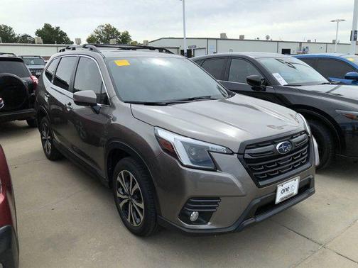 2022 Subaru Forester Limited