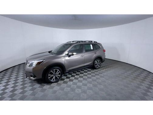 2022 Subaru Forester Limited