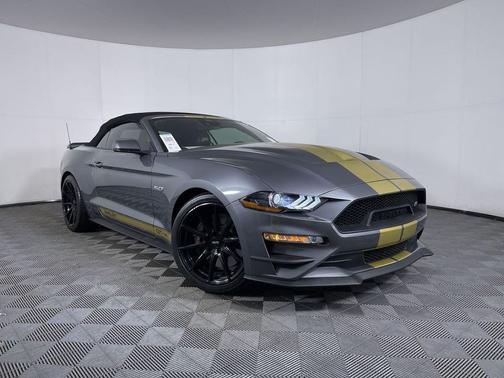 2022 Ford Mustang GT Premium