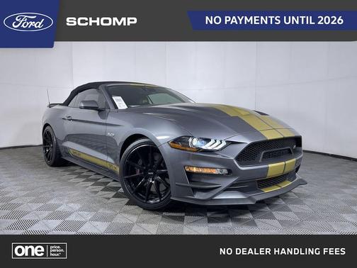 2022 Ford Mustang GT Premium