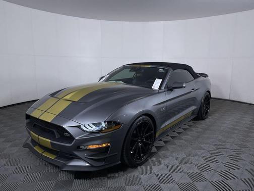 2022 Ford Mustang GT Premium