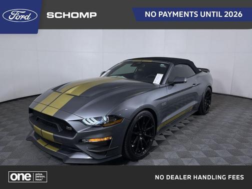 2022 Ford Mustang GT Premium