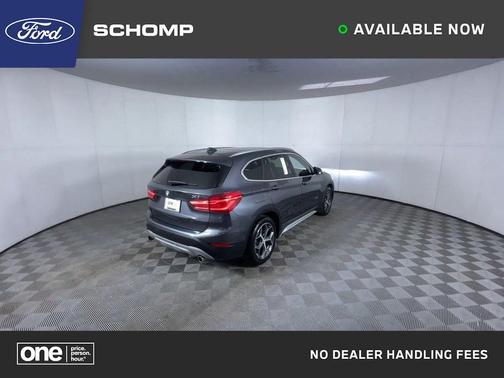 2017 BMW X1 xDrive 28i
