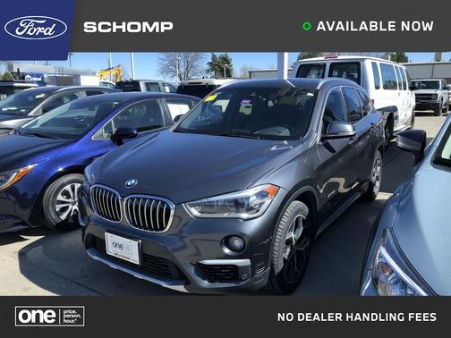 2017 BMW X1 xDrive 28i