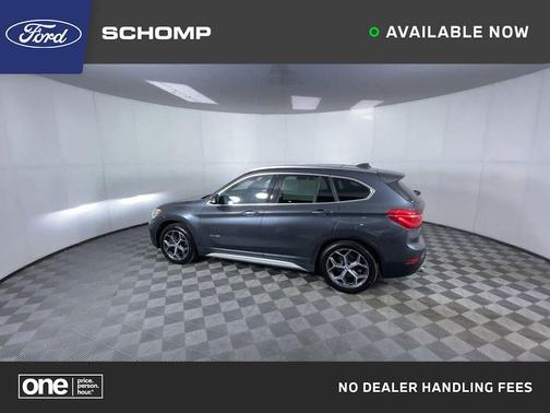 2017 BMW X1 xDrive 28i