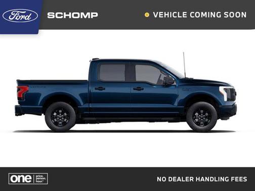 2025 Ford F-150 Lightning XLT