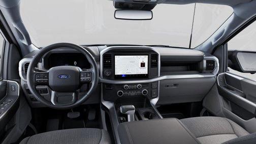 2025 Ford F-150 Lightning XLT