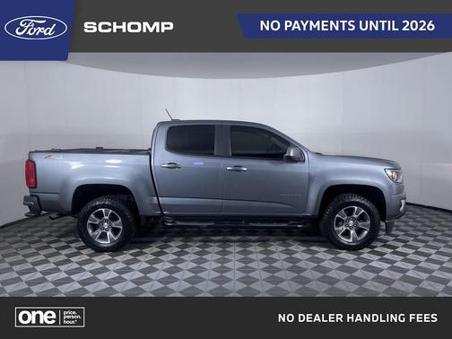 2019 Chevrolet Colorado Z71