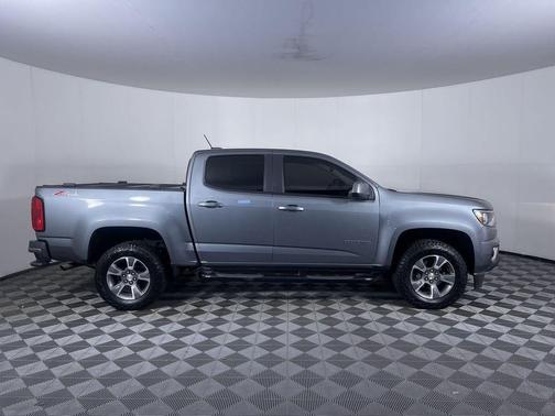 2019 Chevrolet Colorado Z71