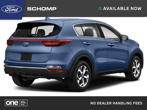 2020 Kia Sportage S