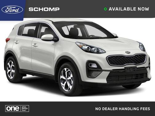 2020 Kia Sportage S