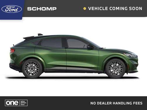 2025 Ford Mustang Mach-E Premium