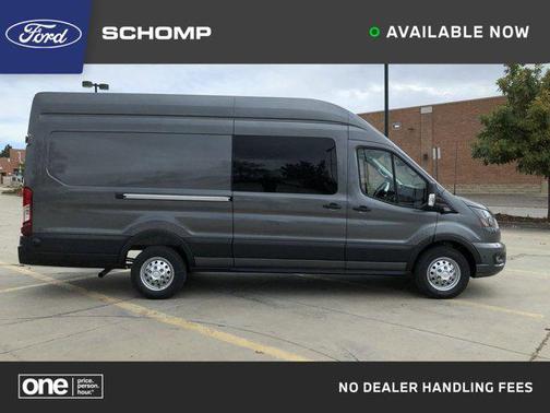 2026 Ford Transit-350 Base