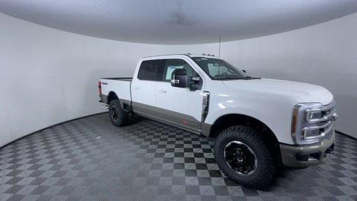 2026 Ford F-350 King Ranch
