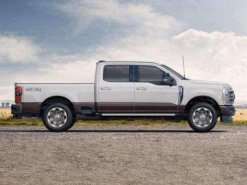 2026 Ford F-350 King Ranch