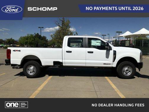 2025 Ford F-250 XL