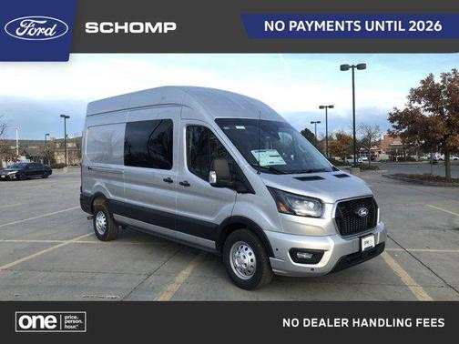 2026 Ford Transit-350 Base