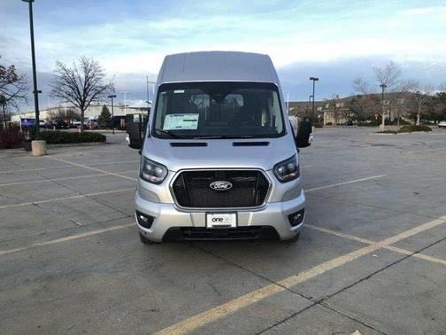 2026 Ford Transit-350 Base