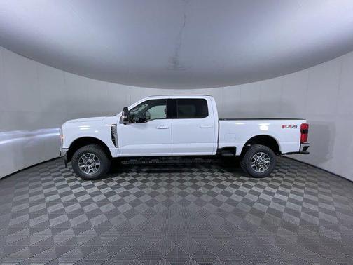 Oxford White 2026 Ford F-350 Lariat