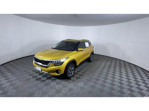 2022 Kia Seltos SX Turbo