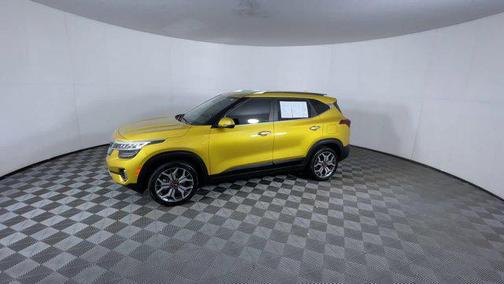 2022 Kia Seltos SX Turbo