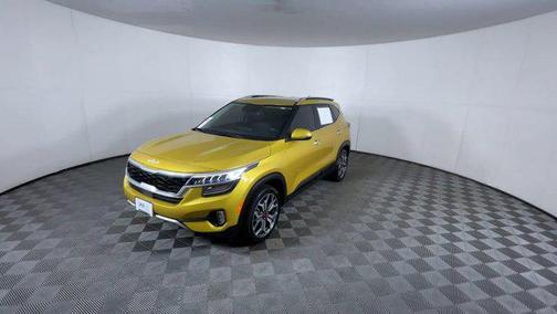 2022 Kia Seltos SX Turbo