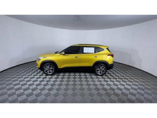 2022 Kia Seltos SX Turbo
