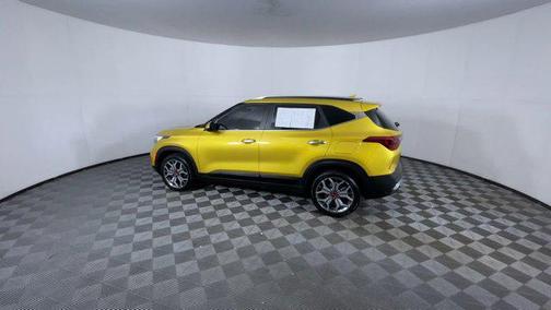 2022 Kia Seltos SX Turbo