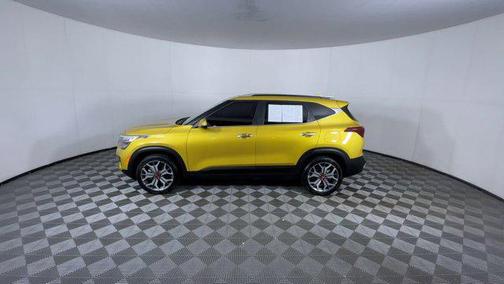 2022 Kia Seltos SX Turbo