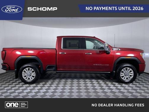 2022 GMC Sierra 3500 Denali