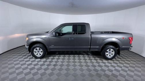 MAGNETIC 2017 Ford F-150 XLT