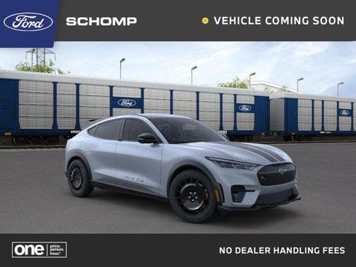 2025 Ford Mustang Mach-E GT