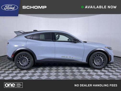 2025 Ford Mustang Mach-E GT
