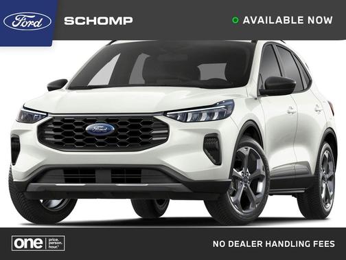 2025 Ford Escape ST-Line