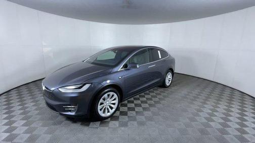 2020 Tesla Model X Long Range Dual Motor All-Wheel Drive