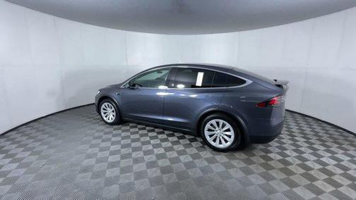 2020 Tesla Model X Long Range Dual Motor All-Wheel Drive