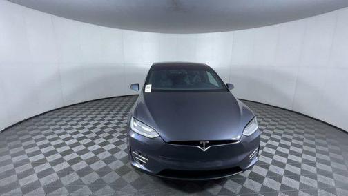 2020 Tesla Model X Long Range Dual Motor All-Wheel Drive