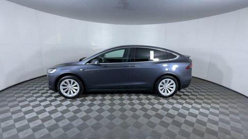 2020 Tesla Model X Long Range Dual Motor All-Wheel Drive