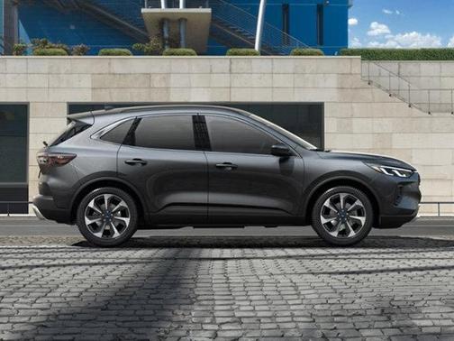 2026 Ford Escape Platinum