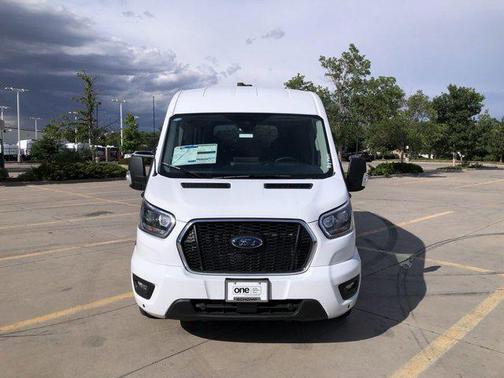 2025 Ford Transit-350 XLT