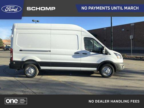 2026 Ford Transit-350 Base