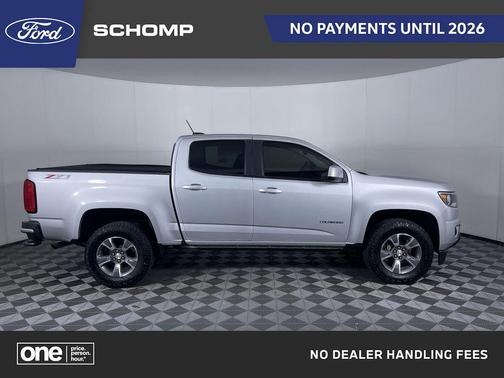 2019 Chevrolet Colorado Z71