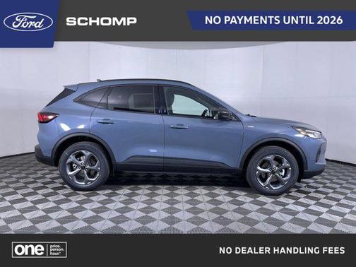 2025 Ford Escape ST-Line